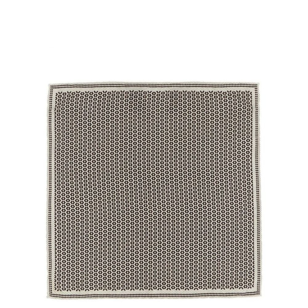 Brunello Cucinelli Men Abstract Print Pure Silk Pocket Square Brunello Cucinelli